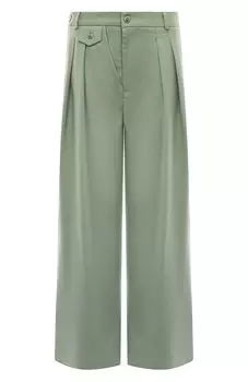 Хлопковые брюки Red September