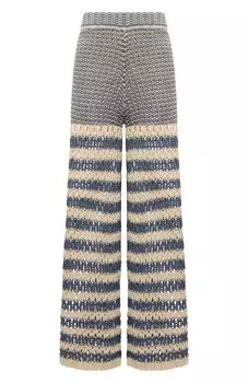 Хлопковые брюки REDVALENTINO