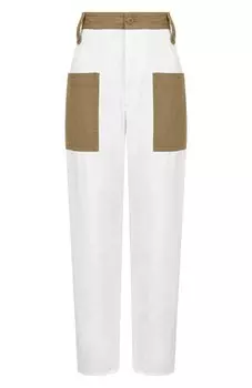 Хлопковые брюки Replay