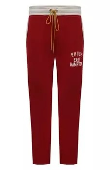 Хлопковые брюки Rhude