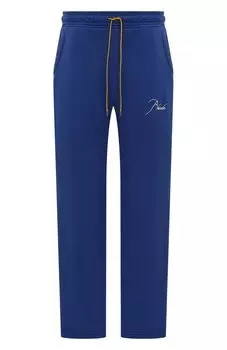 Хлопковые брюки Rhude