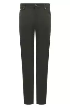 Хлопковые брюки Richard J. Brown
