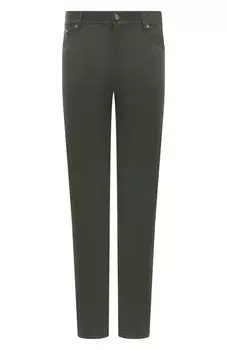 Хлопковые брюки Richard J. Brown