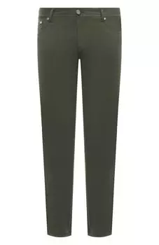 Хлопковые брюки Richard J. Brown