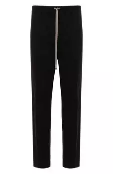 Хлопковые брюки Rick Owens