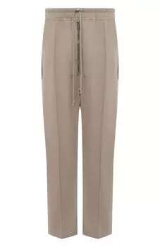 Хлопковые брюки Rick Owens