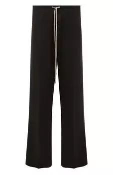 Хлопковые брюки Rick Owens