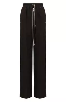 Хлопковые брюки Rick Owens