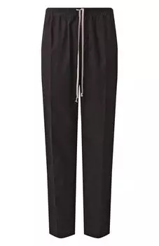Хлопковые брюки Rick Owens