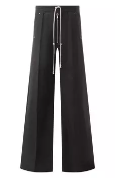 Хлопковые брюки Rick Owens