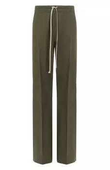 Хлопковые брюки Rick Owens