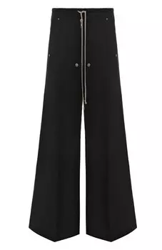 Хлопковые брюки Rick Owens