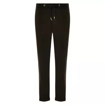 Хлопковые брюки Roberto Cavalli