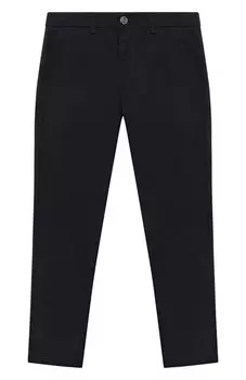 Хлопковые брюки Roberto Cavalli