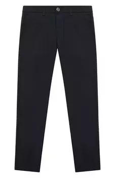 Хлопковые брюки Roberto Cavalli