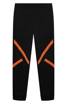 Хлопковые брюки Roberto Cavalli