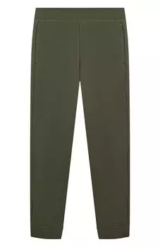 Хлопковые брюки Roberto Cavalli