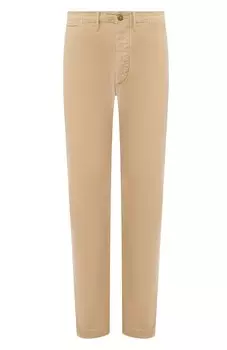 Хлопковые брюки RRL