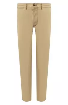 Хлопковые брюки RRL