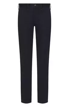 Хлопковые брюки RRL