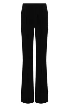 Хлопковые брюки Saint Laurent