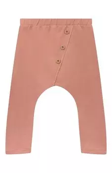 Хлопковые брюки Sanetta