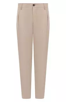 Хлопковые брюки Sease