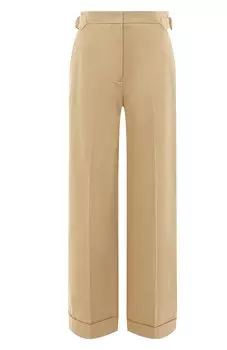 Хлопковые брюки See by Chlo