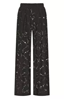 Хлопковые брюки Shan