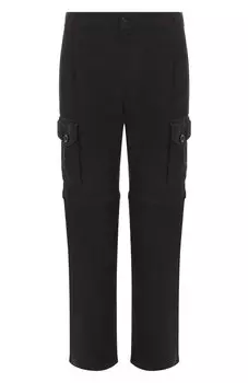 Хлопковые брюки-шорты C.P. Company