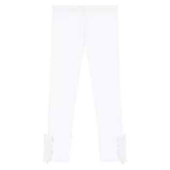 Хлопковые брюки Simonetta