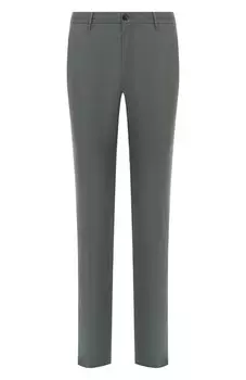 Хлопковые брюки Slowear