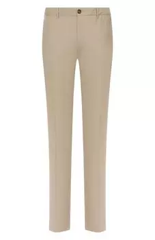 Хлопковые брюки Slowear