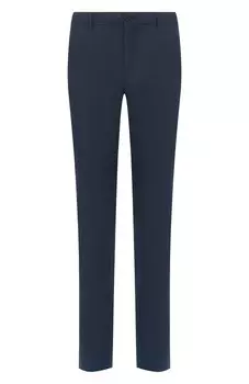 Хлопковые брюки Slowear