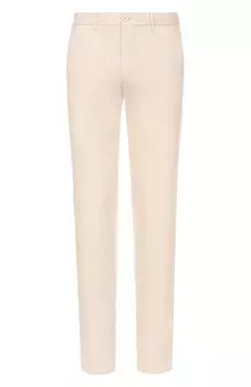 Хлопковые брюки Slowear