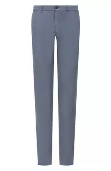 Хлопковые брюки Slowear