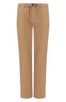 Хлопковые брюки Slowear
