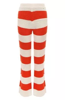 Хлопковые брюки Sonia Rykiel