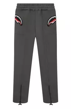 Хлопковые брюки Sprayground