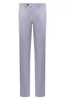 Хлопковые брюки Stefano Ricci