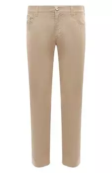 Хлопковые брюки Stefano Ricci