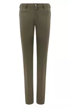 Хлопковые брюки Stefano Ricci