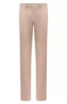 Хлопковые брюки Stefano Ricci