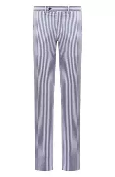 Хлопковые брюки Stefano Ricci