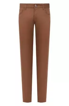 Хлопковые брюки Stefano Ricci