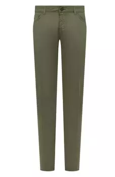 Хлопковые брюки Stefano Ricci