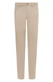 Хлопковые брюки Stefano Ricci