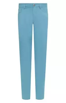 Хлопковые брюки Stefano Ricci