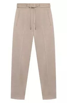 Хлопковые брюки Stefano Ricci Junior