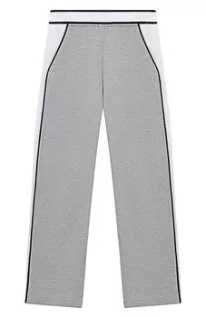 Хлопковые брюки Stefano Ricci Junior